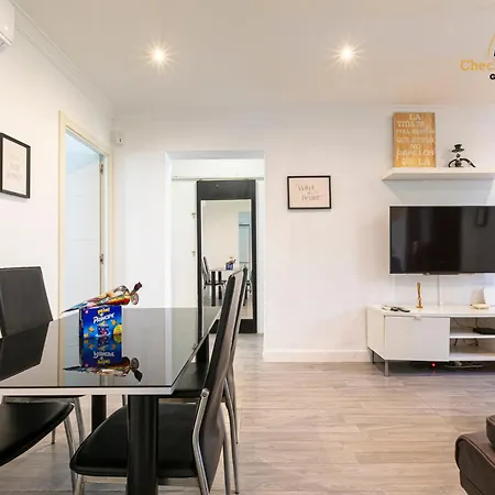 Apartamento Apartamento La Campana *