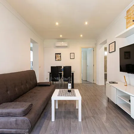 Apartamento Apartamento La Campana *