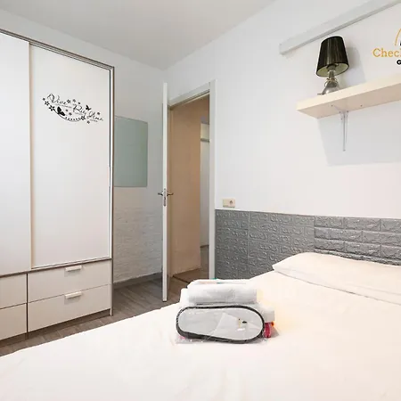 Apartamento La Campana *