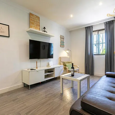 Apartamento Apartamento La Campana Marbella